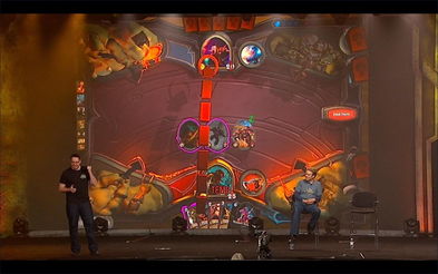 2013暴雪嘉年华深度回顾，炉石定档与WoD要塞系统的诞生