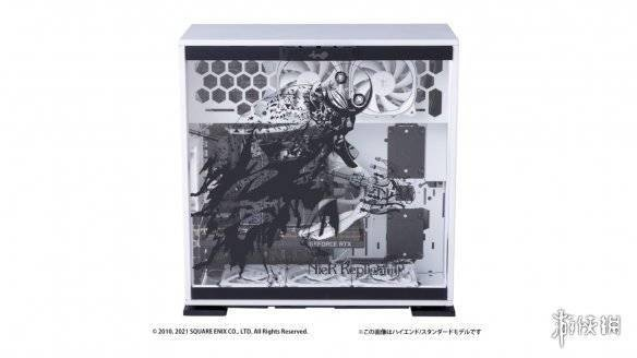 SE发布《尼尔》系列15周年  纪念限量版机箱