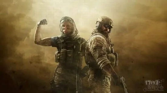 彩虹六号，围攻「静默猎杀行动」，潜行突袭，猎杀新篇