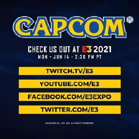 卡普空发布会预告,识质存在等新作情报,别错过! 卡普空发布会预告,识质存在等新作情报,别错过!