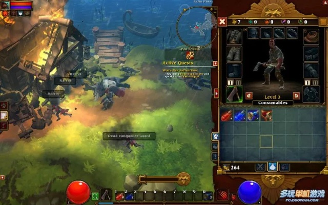 火炬之光2免安装版深度实战，绿色版下载、报错修复与多开秘籍