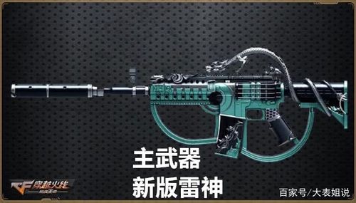 CFM M4A1-X雷神还值得用吗？2026最新配件与实战评测