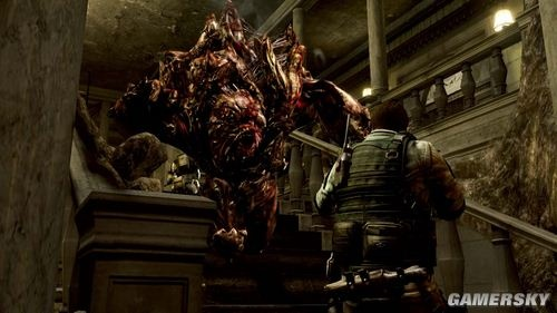 生化危机5诅咒,里昂东欧绝境求生与舔食者实战攻略 生化危机5诅咒,里昂东欧绝境求生与舔食者实战攻略