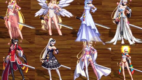 DNF女鬼剑日服声优全收录,为何日服配音更燃?附实战听感评测 DNF女鬼剑日服声优全收录,为何日服配音更燃?附实战听感评测