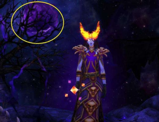 魔兽世界至暗之夜来袭，先知萨拉塔斯挑战开启