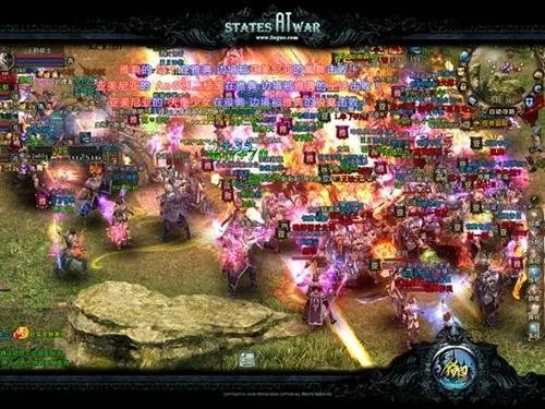 想在猎国ol三大战场铸英魂?决战日永不停歇! 想在猎国ol三大战场铸英魂?决战日永不停歇!