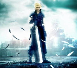 克劳德头像哪里找？FF7重制版高清原图与圣子降临风格全收录