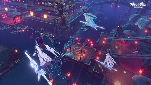 梦幻新诛仙，轻享回合制画面再升级，标准上新阶