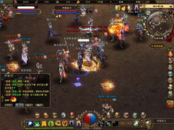 战魂觉醒！猎国ol三大战场，每日激战铸巅峰