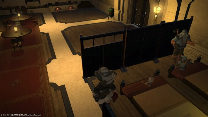 FF14商人的传闻迷宫解锁，另一个商人迷宫怎么进？