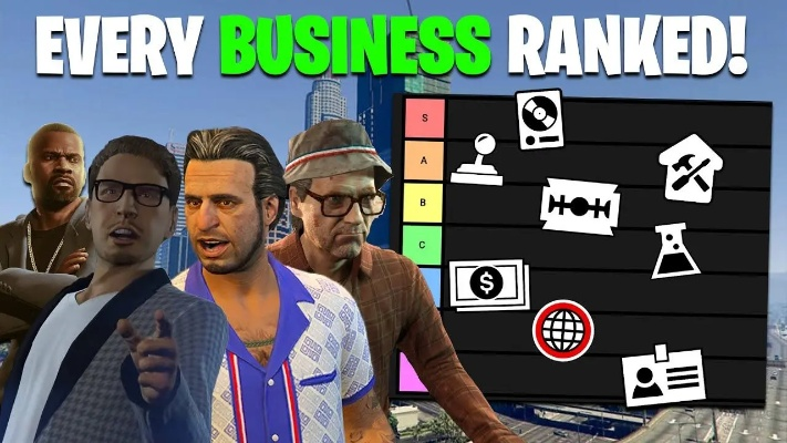 揭秘GTA5线上最暴利生意，2026年独狼致富黑科技