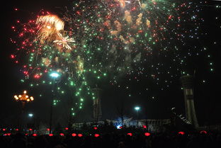 火树银花不夜天 速来全球使命3领元宵三重礼