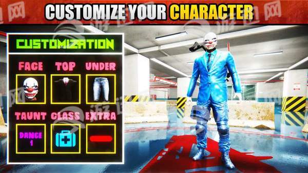 3月11日开启!Apex英雄×机动战士高达联动特别活动 3月11日开启!Apex英雄×机动战士高达联动特别活动