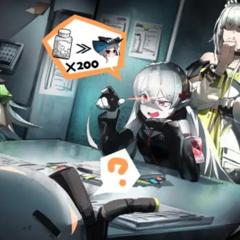 明日方舟煌，俏皮可爱里的美与飒，这次拍进玩家心里了！