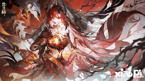 阴阳师3月4日更新 心羽流枫红叶皮肤免费领