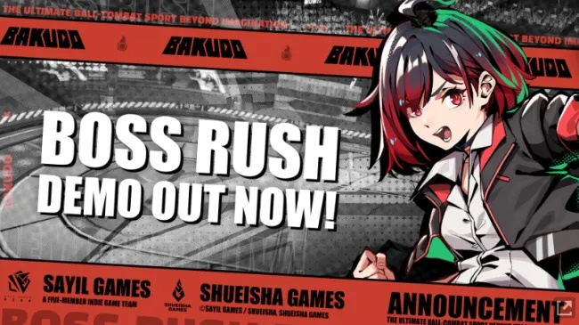 《斗球的悠莉亚》试玩发布 校园科幻风格球类竞技动作