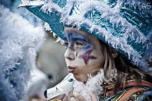 《洛奇》万物复苏 春日游园会