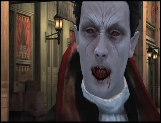 Bloodmasque猎人养成，面部扫描与吸血鬼猎杀实战