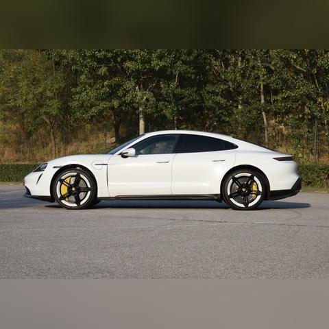 狂飙9电狼怎么调？保时捷Taycan满改数据与实战跑法