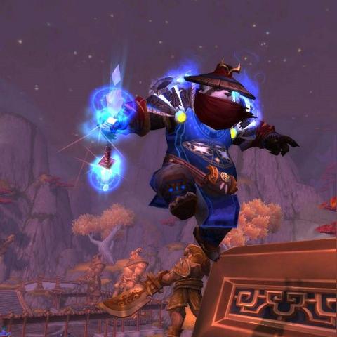 《魔兽世界》身材丰满的新种族遭到玩家差评：装备穿模太多