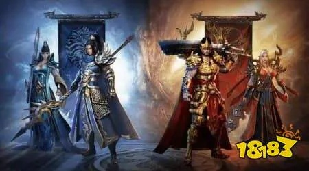 热血传奇2026最新版本测评，战士如何逆袭法师？实战打宝攻略