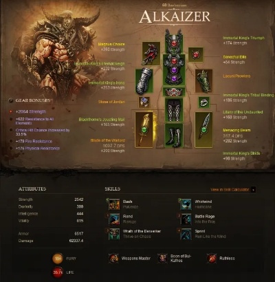 揭秘暗黑3巅峰升级黑科技，从70级到1500只需72小时