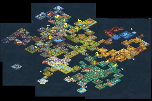 冒险岛怀旧版最强职业怎么选？独家高效搬砖与练级路线揭秘