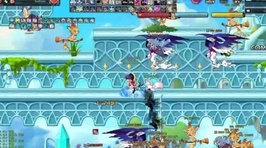 2026彩虹岛搬砖全攻略，职业选择与高效赚钱秘籍