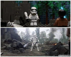 星球大战6绝地归来深度复盘,维达救赎与恩多战役战术全解 星球大战6绝地归来深度复盘,维达救赎与恩多战役战术全解