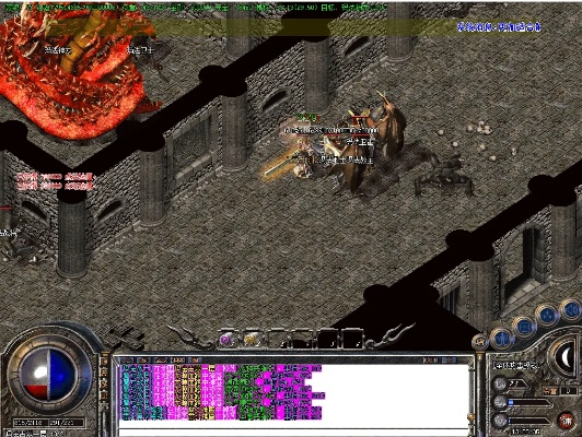 盛大传奇外传官网2026版下载与隐藏开区机制全解