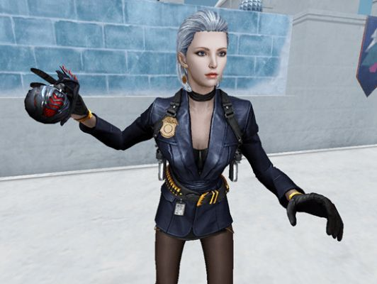 CF激浪角色实战测评，挑战模式跑酷神器获取攻略大揭秘