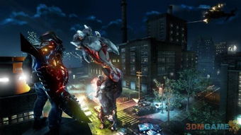 虐杀原形2最强开荒攻略，James Heller技能加点与Boss速杀秘籍