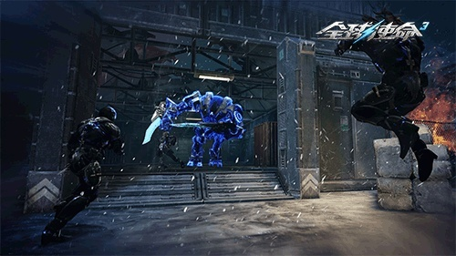 天山古祭《全球使命3》战神暴君助力横扫战场