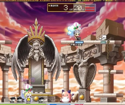 冒险岛新首领最初的对抗者登场！挑战难度有多高？