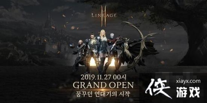 网石天堂M团队MMO新作SOL，Enchant 新宣传片曝光 预约开启