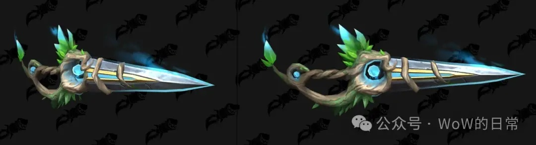 魔兽世界国服官宣，时光服全新传说级匕首正式登场
