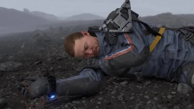 死亡搁浅2，冥滩之上VR训练实战玩法揭秘视频