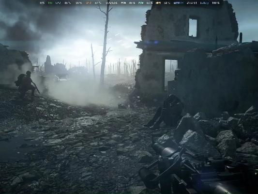 战地风云 禁区冲突单人模式测试即将开启 玩家可抢先体验