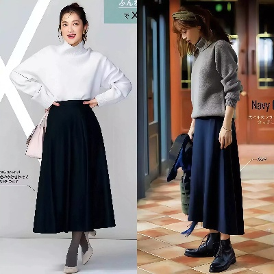 2026年针织连衣裙怎么穿才显瘦?避坑指南与高阶穿搭术 2026年针织连衣裙怎么穿才显瘦?避坑指南与高阶穿搭术