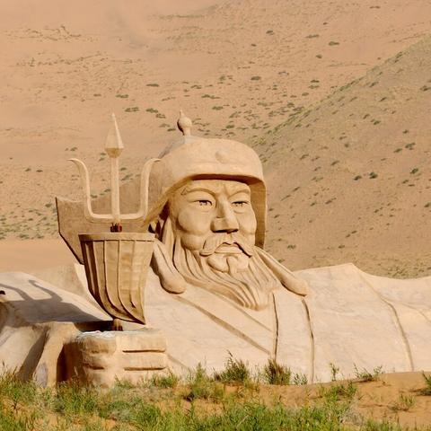 揭秘天骄铁骑最强形态，成吉思汗野战T0级配队方案