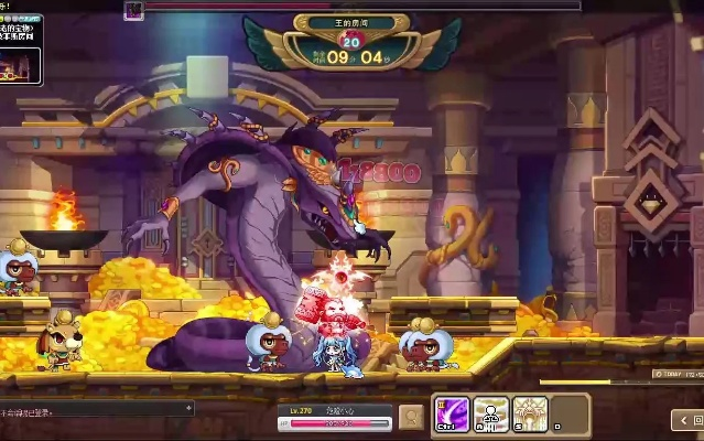 冒险岛新首领最初的对抗者登场，挑战需注意什么？