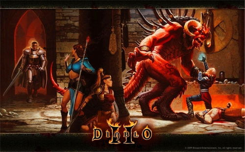 前暗黑破坏神2主设计师新作，为何难超经典暗黑2？