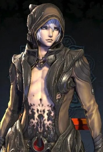 剑灵人男捏脸数据图全解析，从韩系暖男到硬汉的实战代码