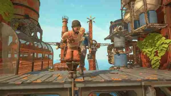 《终落之城》发售预告 将于4月3日登陆PC平台 《终落之城》发售预告 将于4月3日登陆PC平台