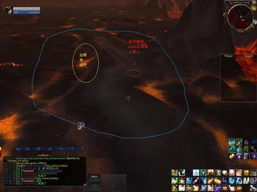 揭秘火源之界隐藏机制，这套输出循环让你轻松拿首杀