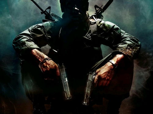揭秘COD9剧情，黑色行动2梅森生死与结局全攻略
