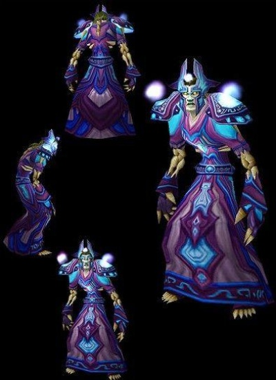 亡灵法师幻化怎么搭?揭秘巫妖风与虚空美学的稀缺方案 亡灵法师幻化怎么搭?揭秘巫妖风与虚空美学的稀缺方案