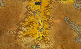 2026年魔兽银矿哪里刷？贫瘠之地双采致富路线全解