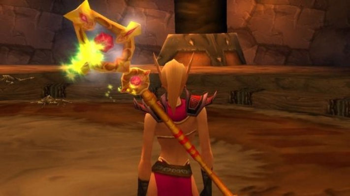 法师幻化装备大全，绝版T3与稀有法杖获取全攻略