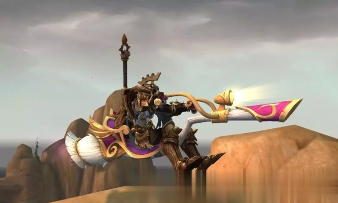 别再盲目刷本！魔兽世界坐骑获取核心逻辑与2026数据揭秘